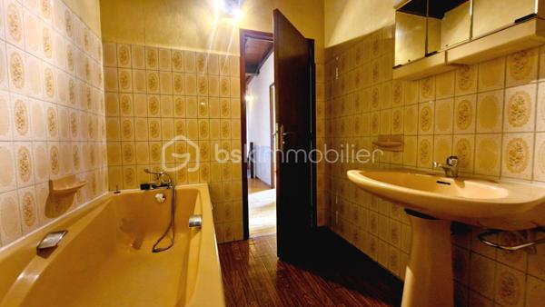 Maison longere de 187 m²