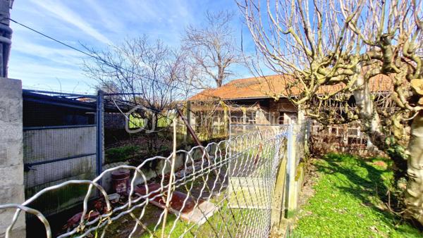 Maison longere de 187 m²