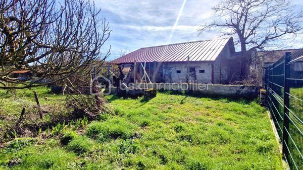 Maison longere de 187 m²