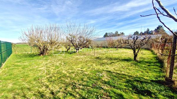 Maison longere de 187 m²