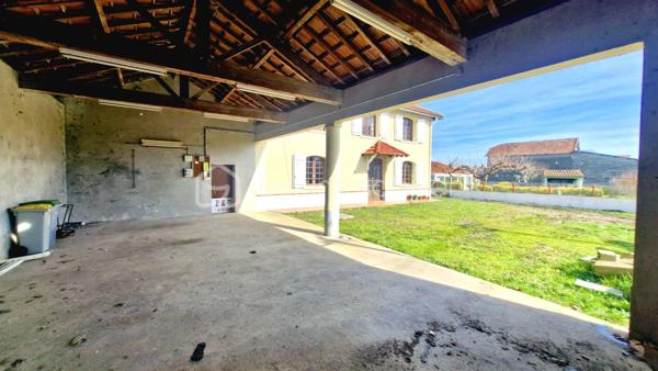 Maison longere de 187 m²