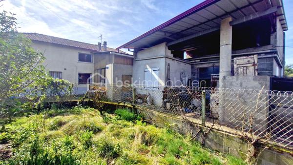 Maison longere de 187 m²