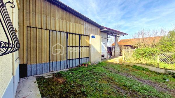 Maison longere de 187 m²