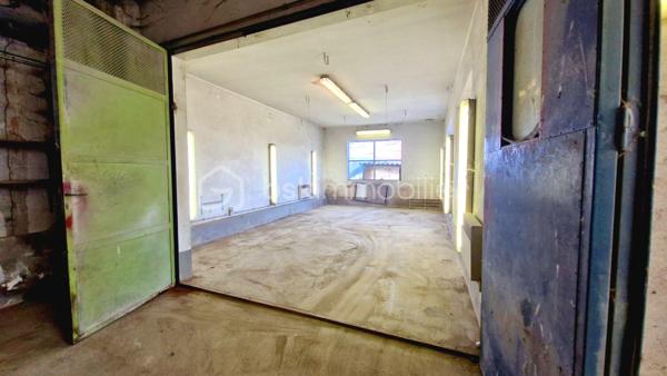 Maison longere de 187 m²