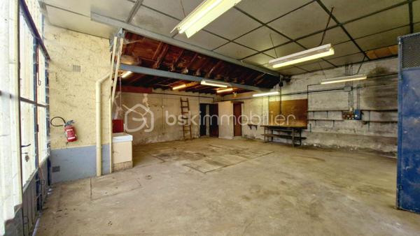 Maison longere de 187 m²