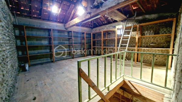 Maison longere de 187 m²