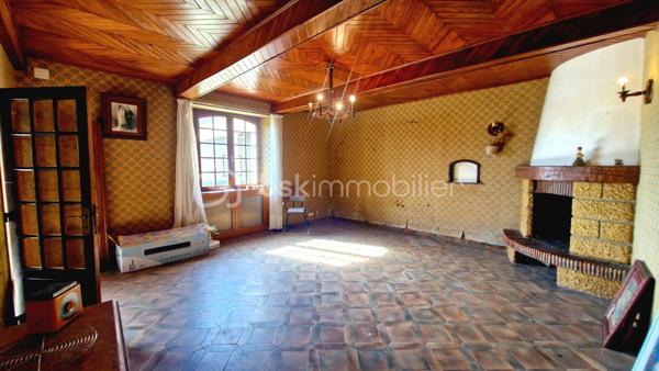 Maison longere de 187 m²