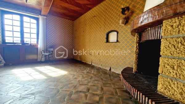 Maison longere de 187 m²