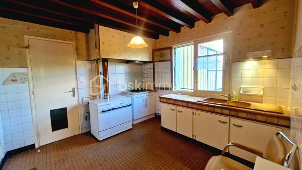 Maison longere de 187 m²