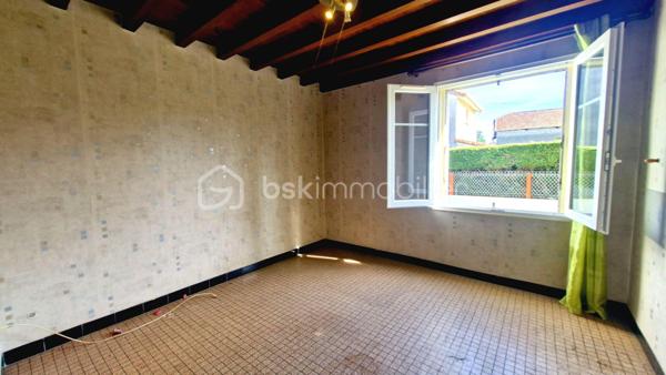 Maison longere de 187 m²