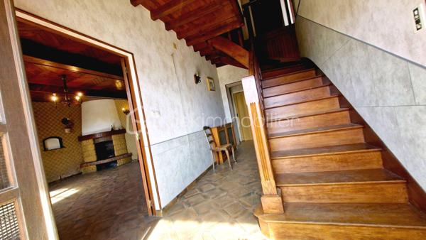 Maison longere de 187 m²