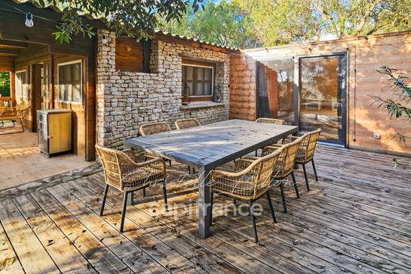 Maison à vendre 2 pièces BONIFACIO (20)