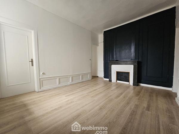 Appartement 96 m² à Laon 02000