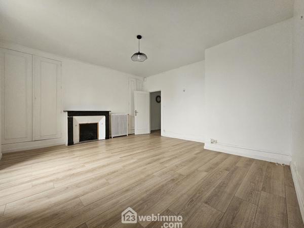 Appartement 96 m² à Laon 02000