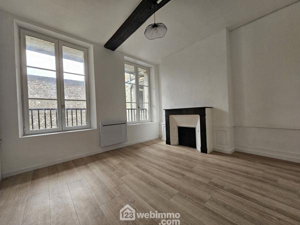 Appartement 96 m² à Laon 02000