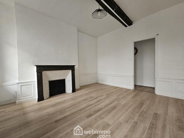 Appartement 96 m² à Laon 02000