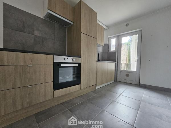 Appartement 96 m² à Laon 02000