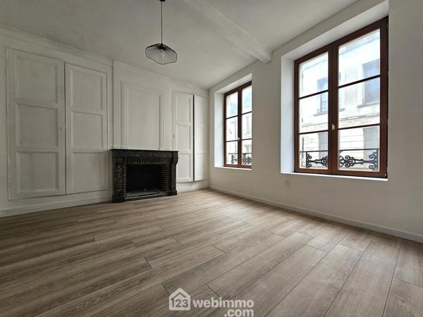 Appartement 96 m² à Laon 02000