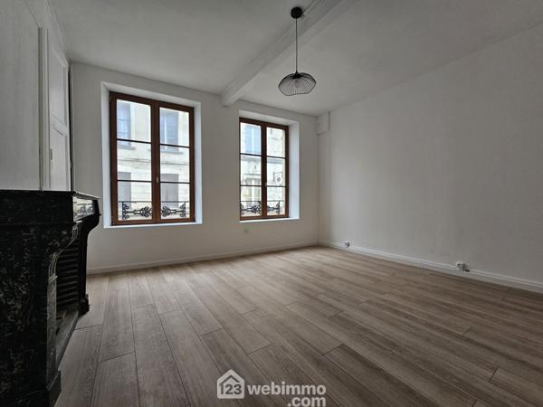 Appartement 96 m² à Laon 02000