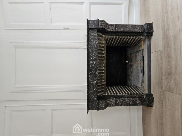 Appartement 96 m² à Laon 02000