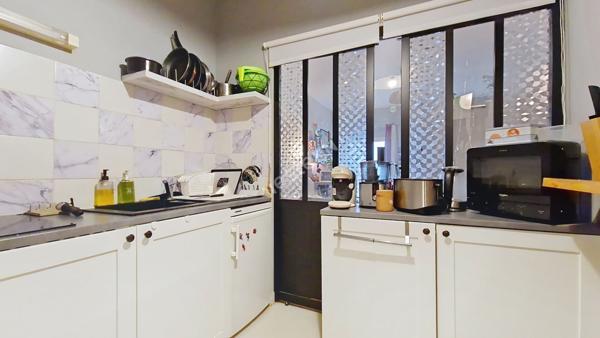 Appartement Poitiers 1 pièce(s) 40.19 m2