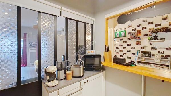 Appartement Poitiers 1 pièce(s) 40.19 m2