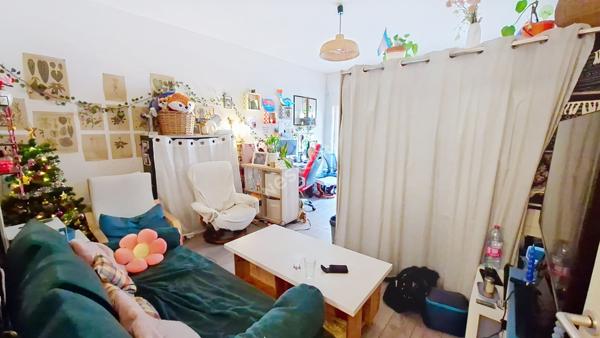 Appartement Poitiers 1 pièce(s) 40.19 m2