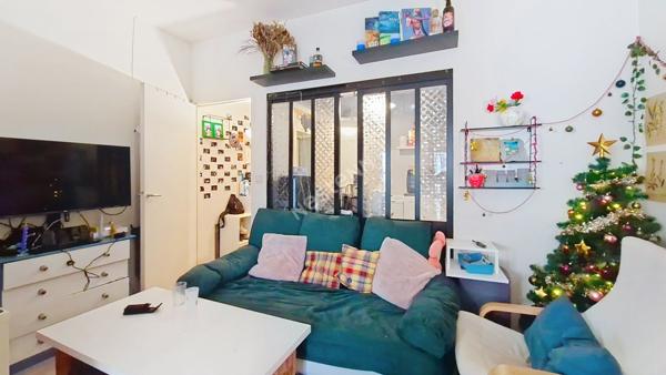 Appartement Poitiers 1 pièce(s) 40.19 m2