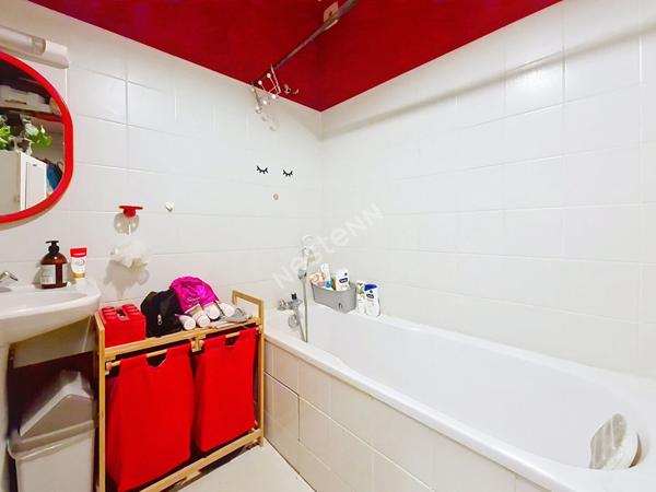 Appartement Poitiers 1 pièce(s) 40.19 m2