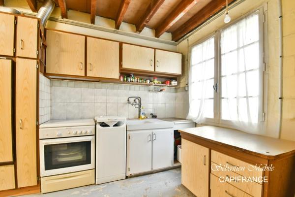 Maison de plain-pied à vendre 4 pièces (35) à Roz sur Couesnon en Baie du Mont Saint Michel