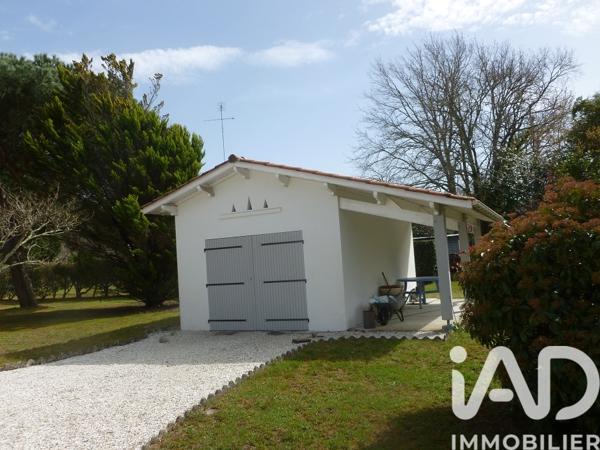 Maison à vendre 1 pièce 35 m² Sanguinet