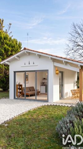 Maison à vendre 1 pièce 35 m² Sanguinet