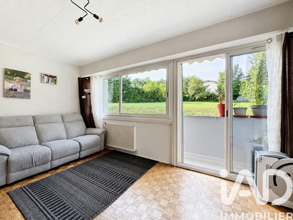 Appartement à vendre 4 pièces 68 m² Cenon