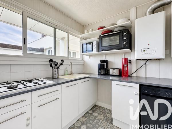 Appartement à vendre 4 pièces 68 m² Cenon
