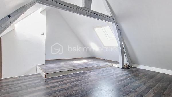 Maison de 115 m²