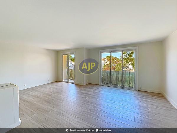 Appartement à vendre Merignac - 3 pièces, 82m² avec 2 chambre(s) à 284 850€ - AJP Immobilier Bordeaux Nansouty