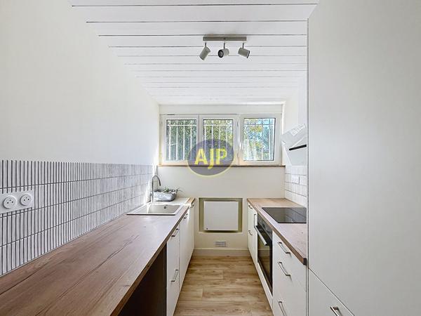 Appartement à vendre Merignac - 3 pièces, 82m² avec 2 chambre(s) à 284 850€ - AJP Immobilier Bordeaux Nansouty