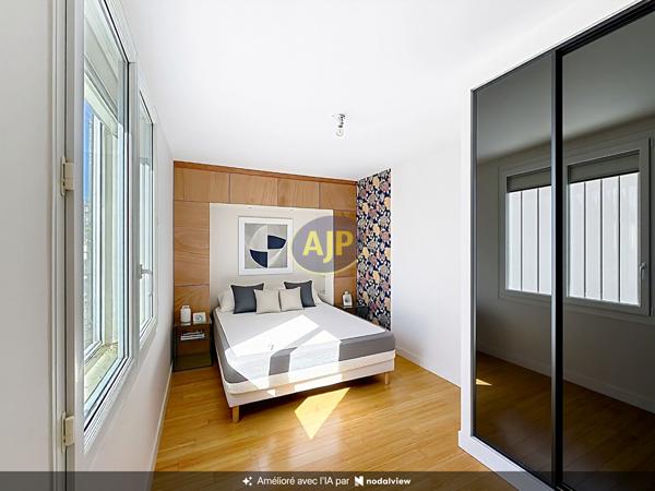 Appartement à vendre Merignac - 3 pièces, 82m² avec 2 chambre(s) à 284 850€ - AJP Immobilier Bordeaux Nansouty