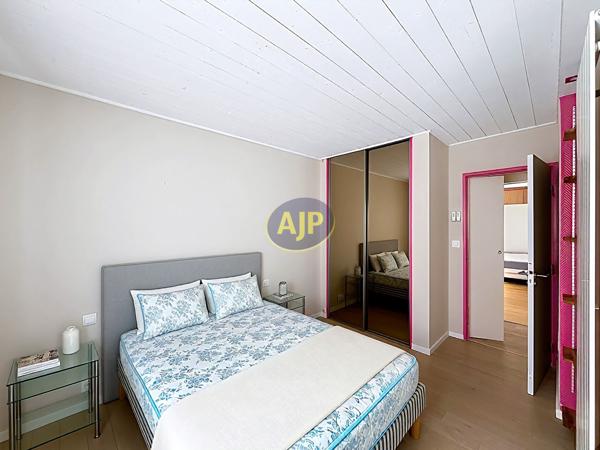 Appartement à vendre Merignac - 3 pièces, 82m² avec 2 chambre(s) à 284 850€ - AJP Immobilier Bordeaux Nansouty