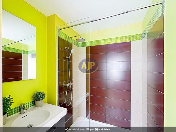 Appartement à vendre Merignac - 3 pièces, 82m² avec 2 chambre(s) à 284 850€ - AJP Immobilier Bordeaux Nansouty
