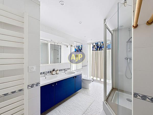 Appartement à vendre Merignac - 3 pièces, 82m² avec 2 chambre(s) à 284 850€ - AJP Immobilier Bordeaux Nansouty