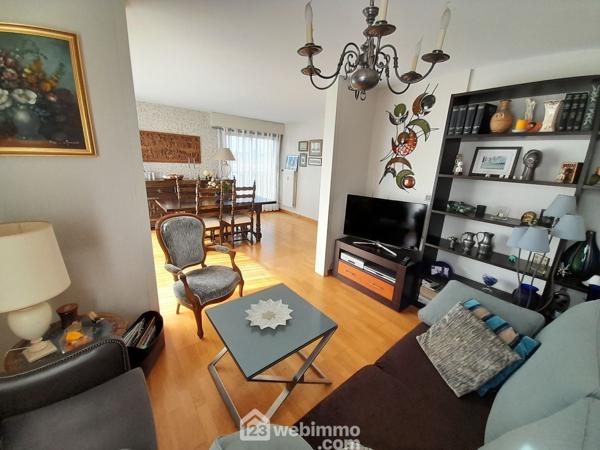 Appartement 93 m² à Rouen 76000
