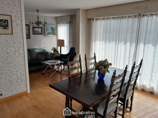 Appartement 93 m² à Rouen 76000