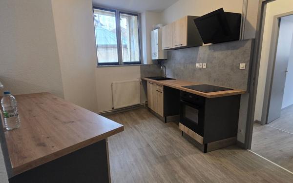 Appartement à louer