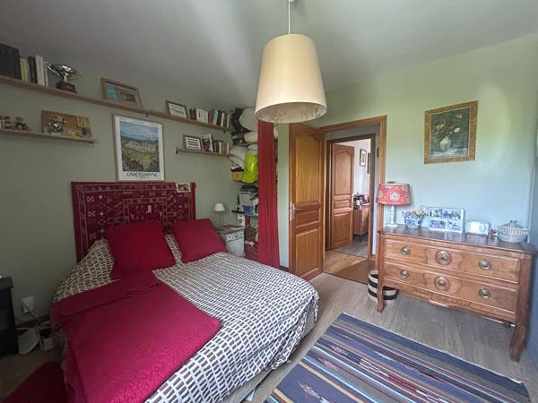 Maison à Carcassonne avec piscine et garage