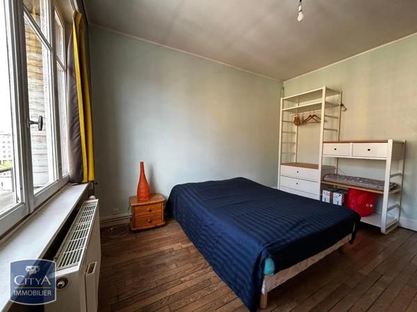 Appartement à vendre 3 pièces 48.55m² Charleville-Mézières (08000)
