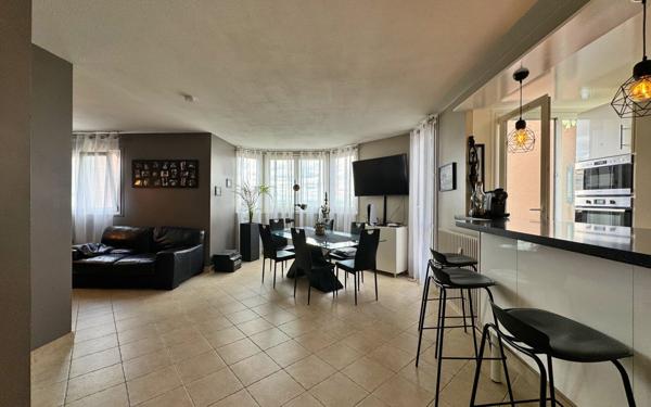 Appartement à vendre    4 pièces • 85,71 m2 Livry-Gargan