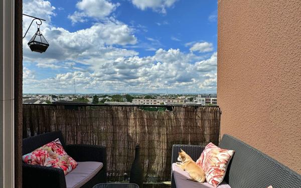 Appartement à vendre    4 pièces • 85,71 m2 Livry-Gargan