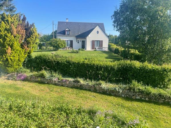 Maison à vendre à Poncé-sur-le-Loir dans la Sarthe (72340), ref : 13816/1131   
CAMPAGNE