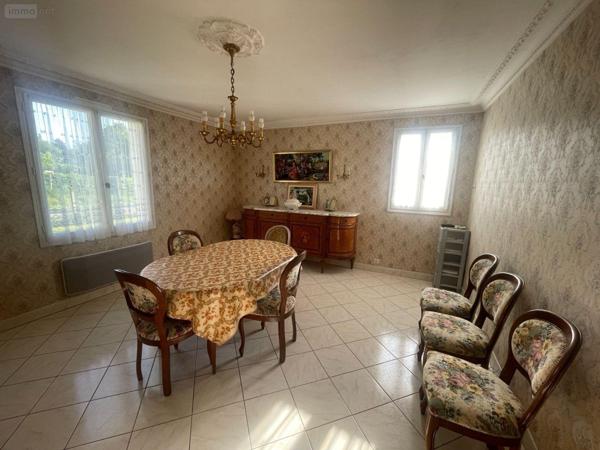 Maison à vendre à Poncé-sur-le-Loir dans la Sarthe (72340), ref : 13816/1131   
CAMPAGNE